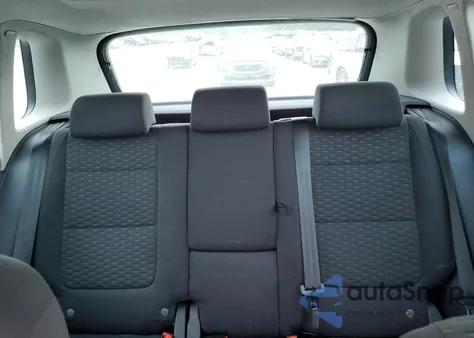 2009 Volkswagen Tiguan S from USA, damaged, VIN WVGAV75N39W003838